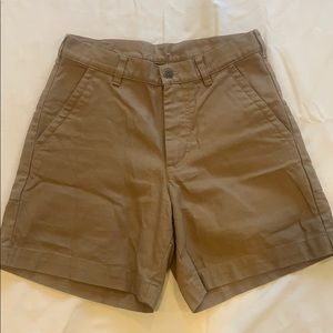 Men’s Patagonia Stand Up Short 7” Mojave Khaki 30”